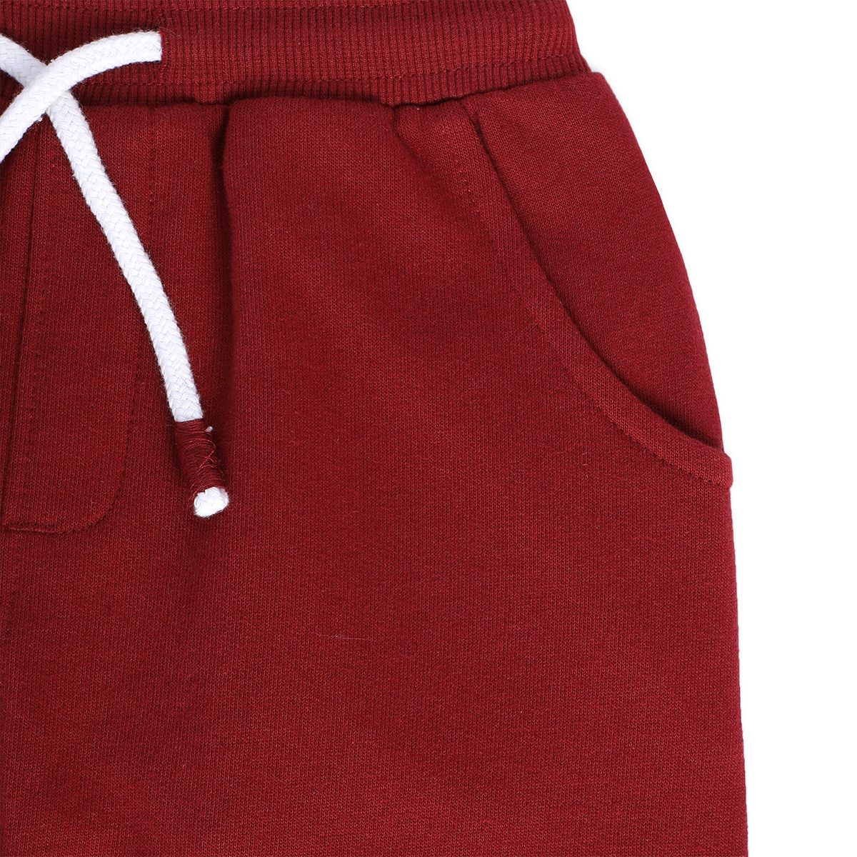 Boys Red Pack Of 1 Jogger