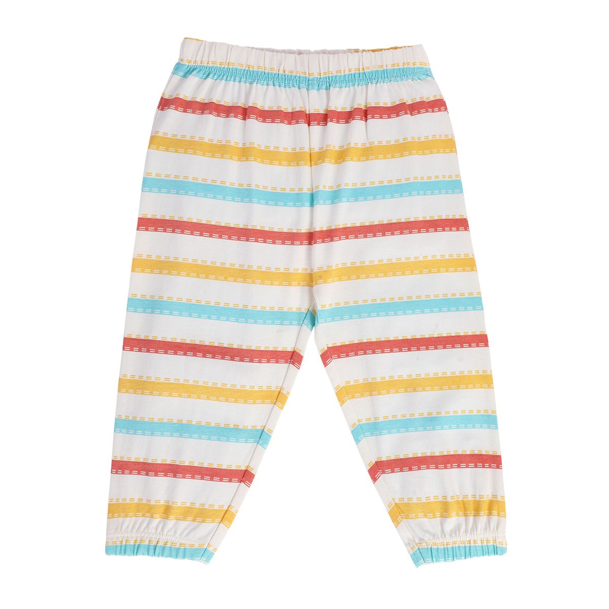 Boys Multicolor Pack Of 3 Knit Bottom