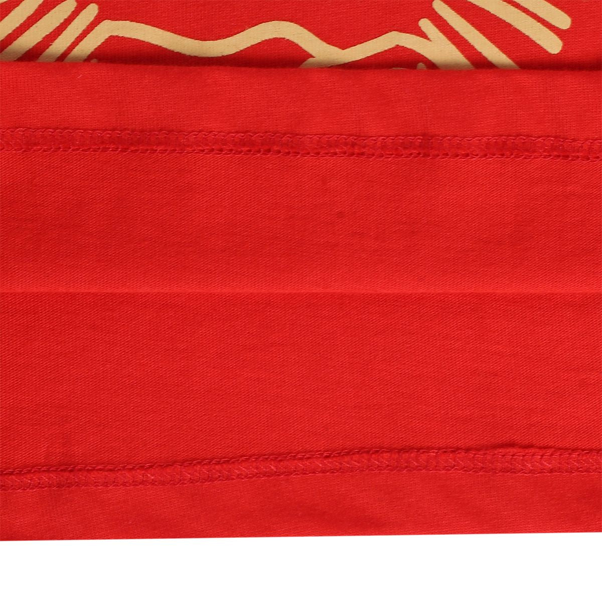 Boys Red Pack Of 1 T-Shirt