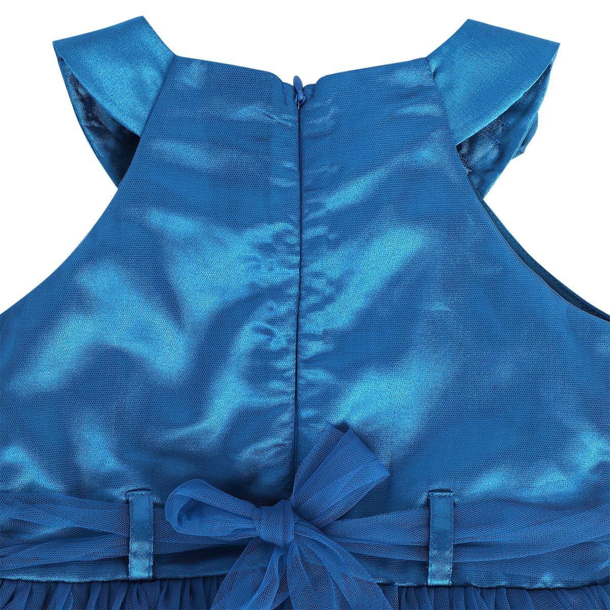 Girls Green Pack Of 1 Dress