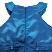 Girls Green Pack Of 1 Dress