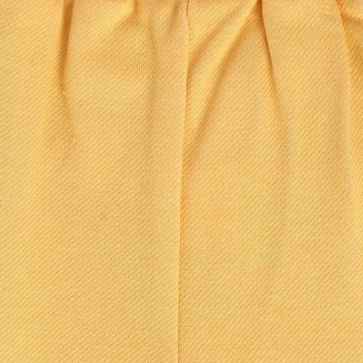 Girls Yellow Pack Of 1 Jegging