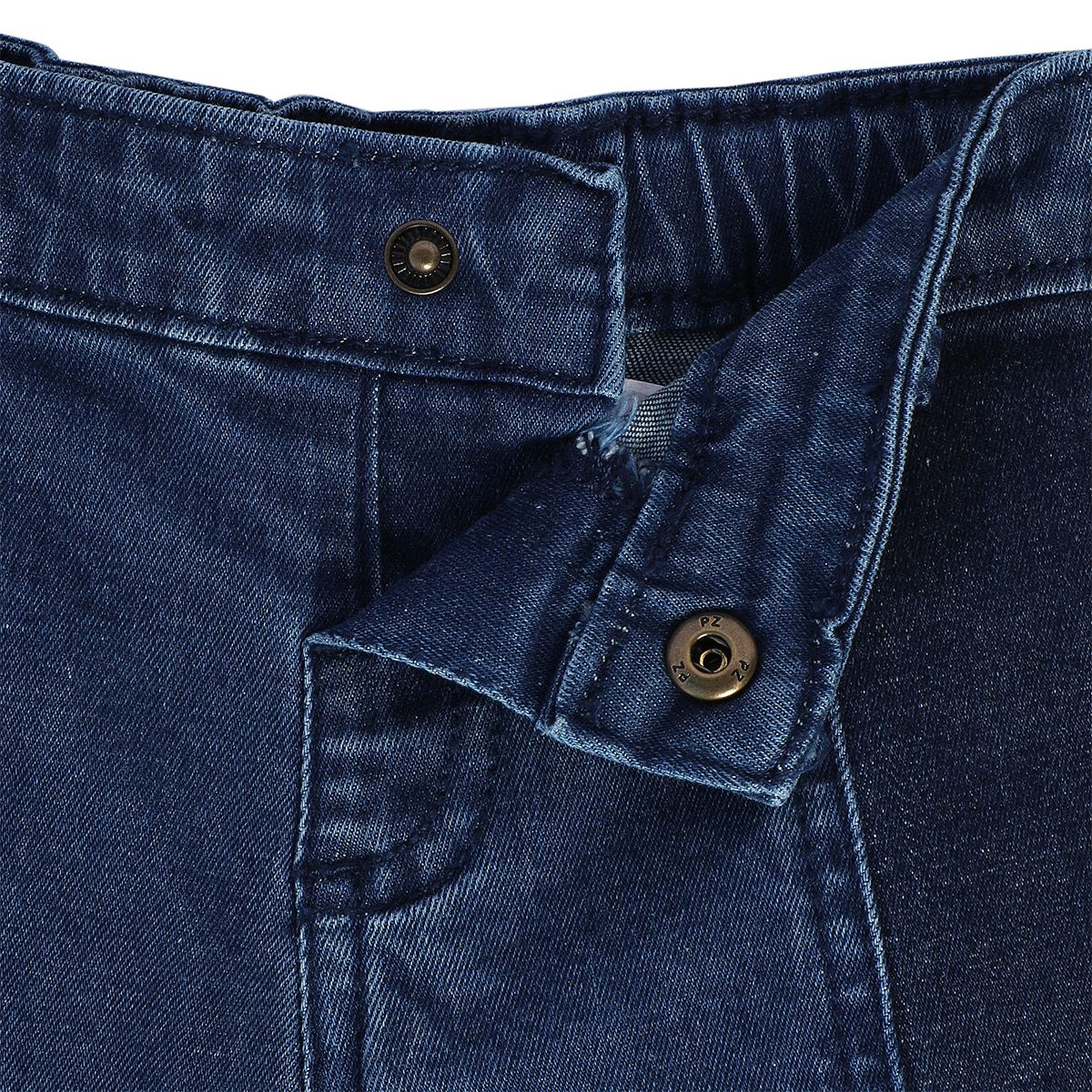 Boys Blue Pack Of 1 Denim Pant