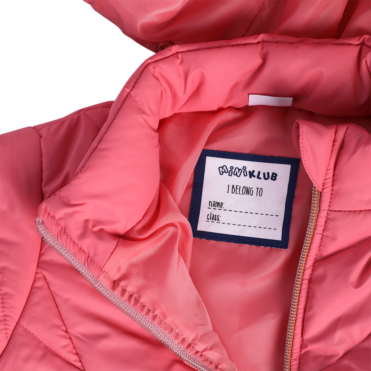 Girls Pink Jacket