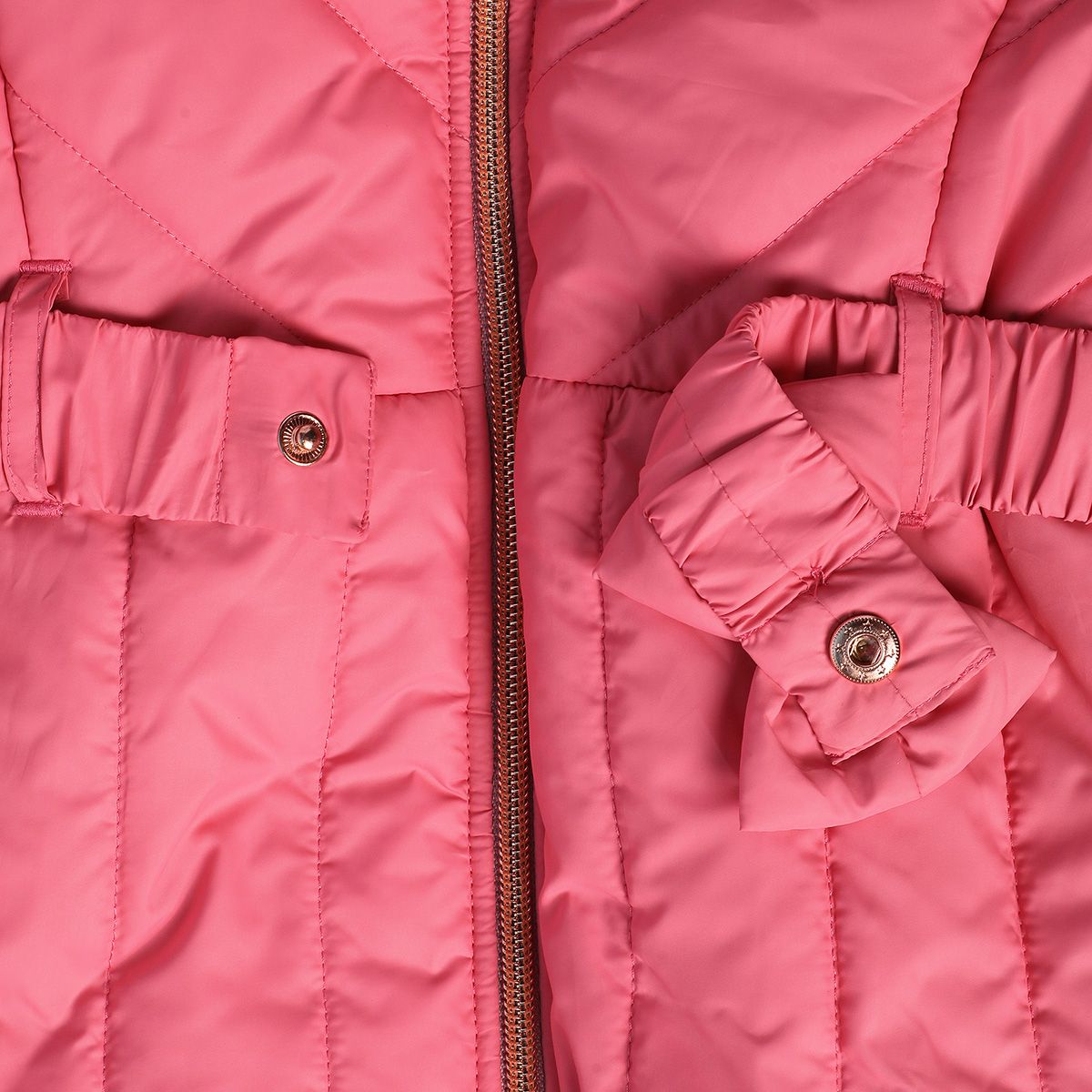 Girls Pink Jacket
