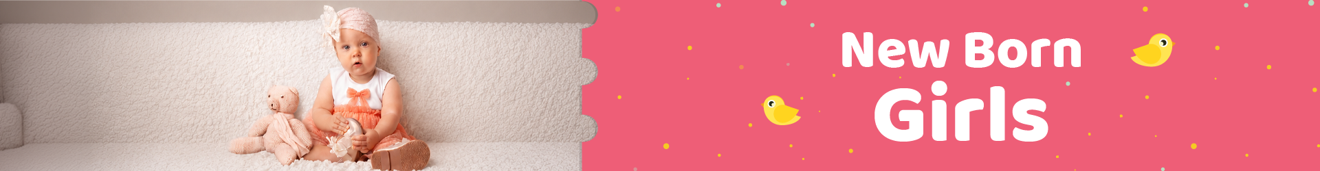 Newborn Girls