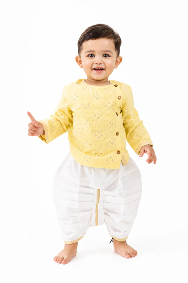 Dhoti Kruta Set