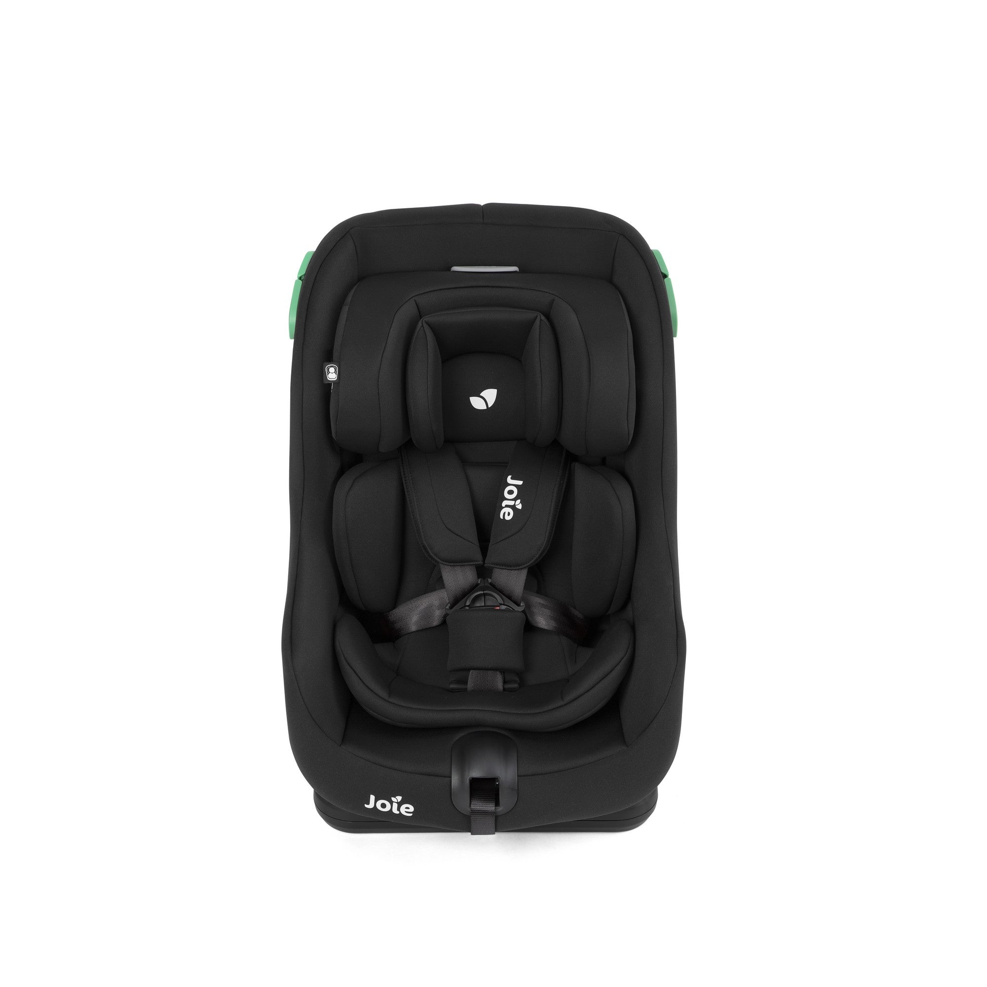 Joie Black Baby Car Seat with 5-Point Safety Harness and Adjustable Recline for Infants & Toddlers