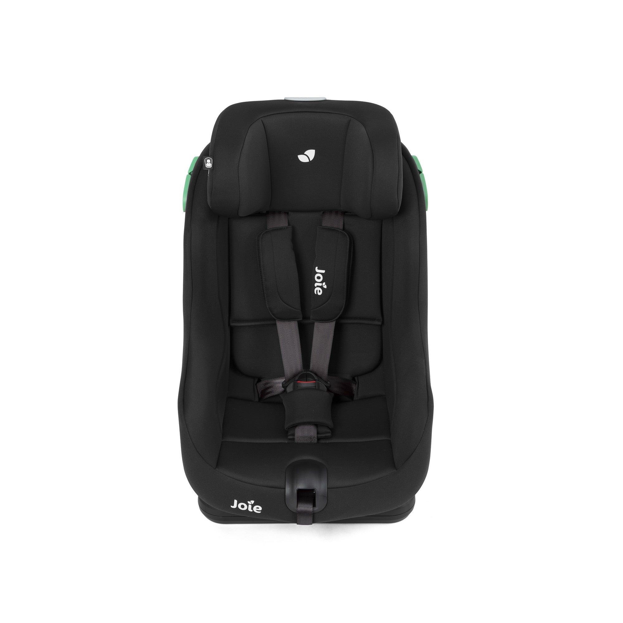 Joie Black Baby Car Seat with 5-Point Safety Harness and Adjustable Recline for Infants & Toddlers