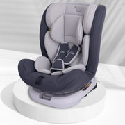 R for Rabbit Jack N Jill Grand ISOFIX Baby Car Seat Grey