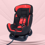 R for Rabbit Jack N Jill Grand Baby Car Seat Red