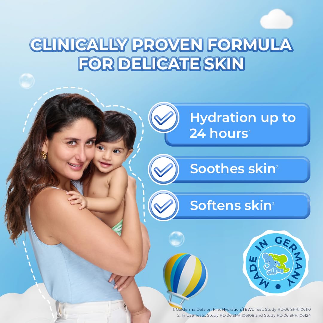 Cetaphil Baby Daily Lotion