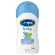 Cetaphil Baby Massage Oil