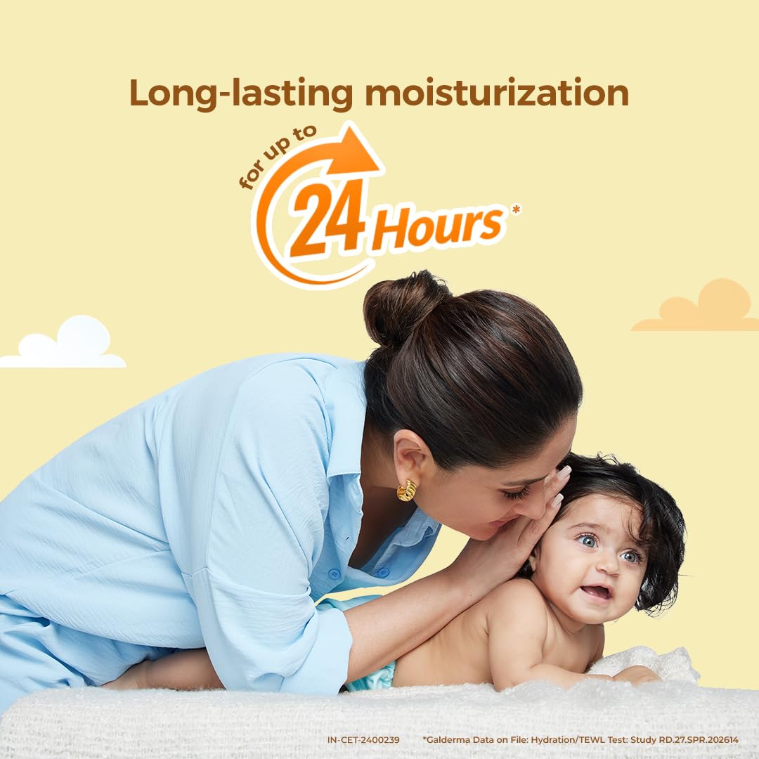 Cetaphil Baby Advaced Protection Cream With Organic Calendula