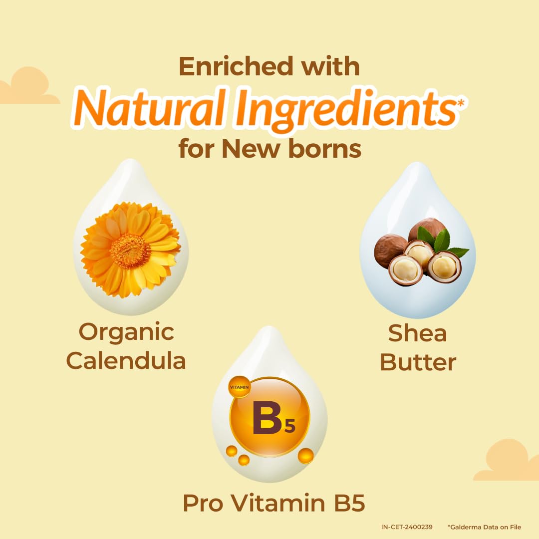 Cetaphil Baby Advaced Protection Cream With Organic Calendula