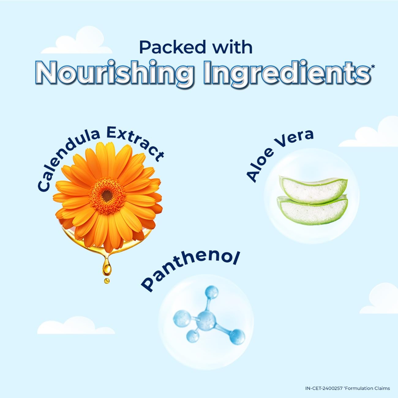 Cetaphil Baby Daily Lotion With Organic Calendula