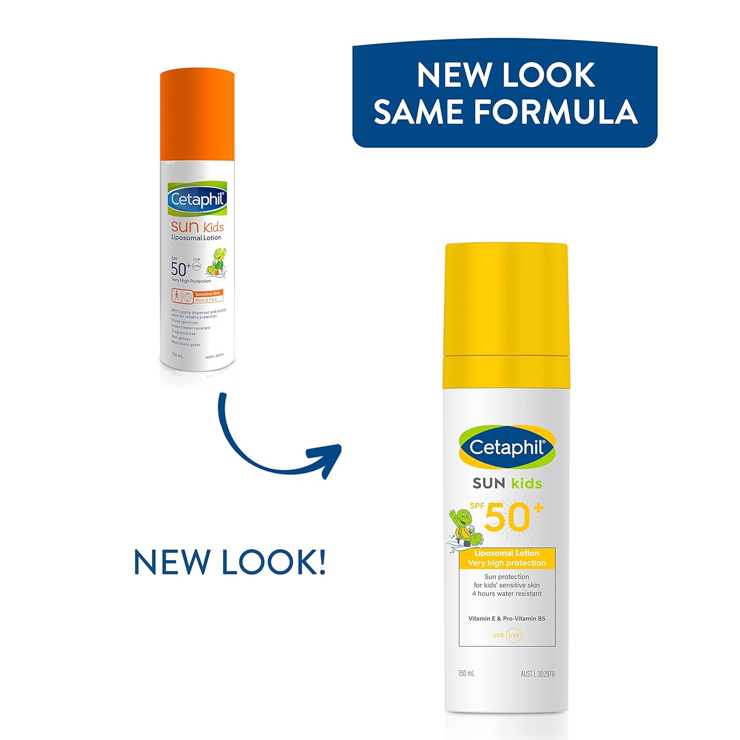 Cetaphil Sun Kid SPF 50