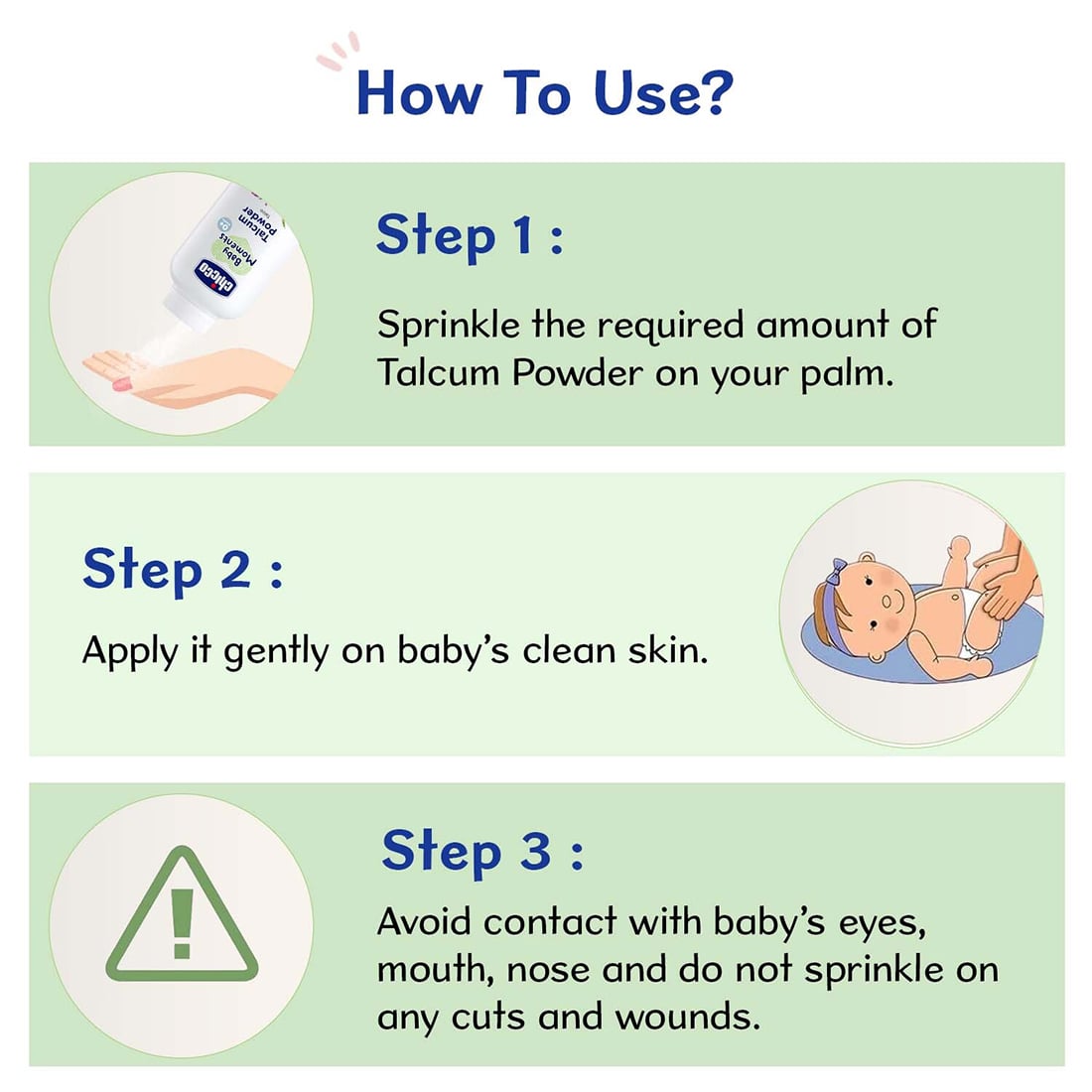 Chicco Baby Moments Talcum Powder with Rice Starch and Allantoin Gentle Baby Skin Care