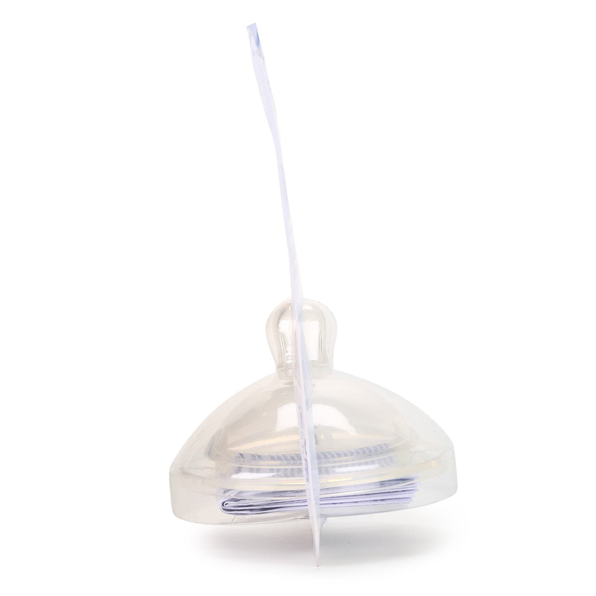 Chicco NaturalFeeling Medium Flow Silicone Feeding Teat 2m+ Bottle Nipple 1 Piece