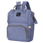 R for Rabbit Caramello Bliss Diaper Bag Black