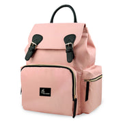 R for Rabbit Caramello Bliss Diaper Bag Pink