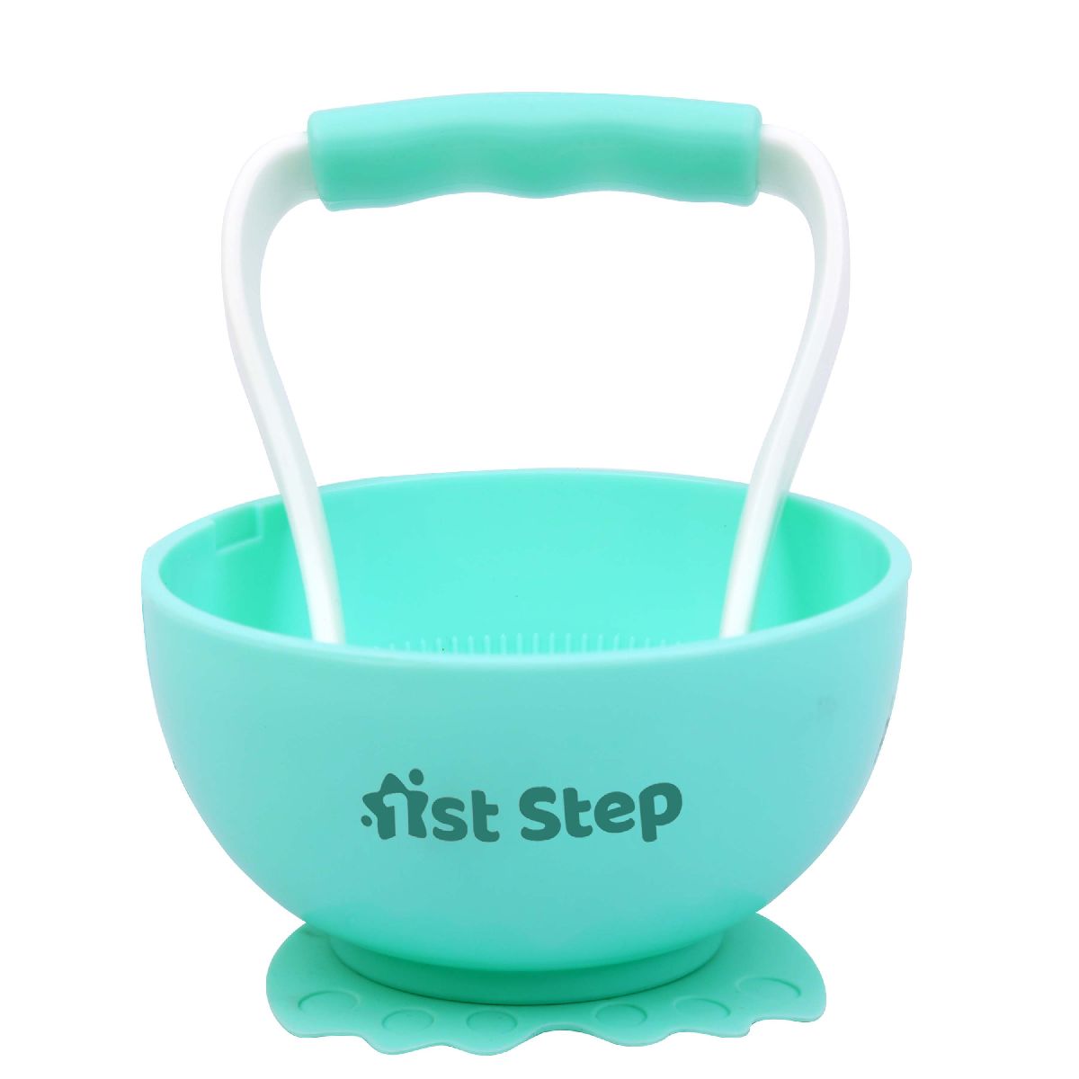1st Step Manual Food Masher - Green