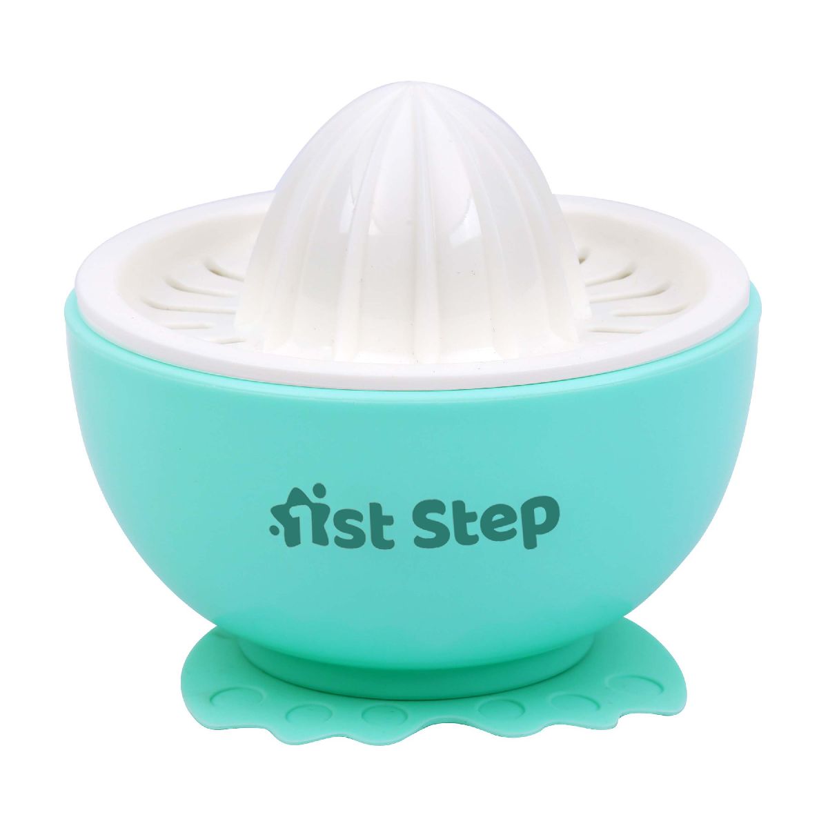 1st Step Manual Food Masher - Green