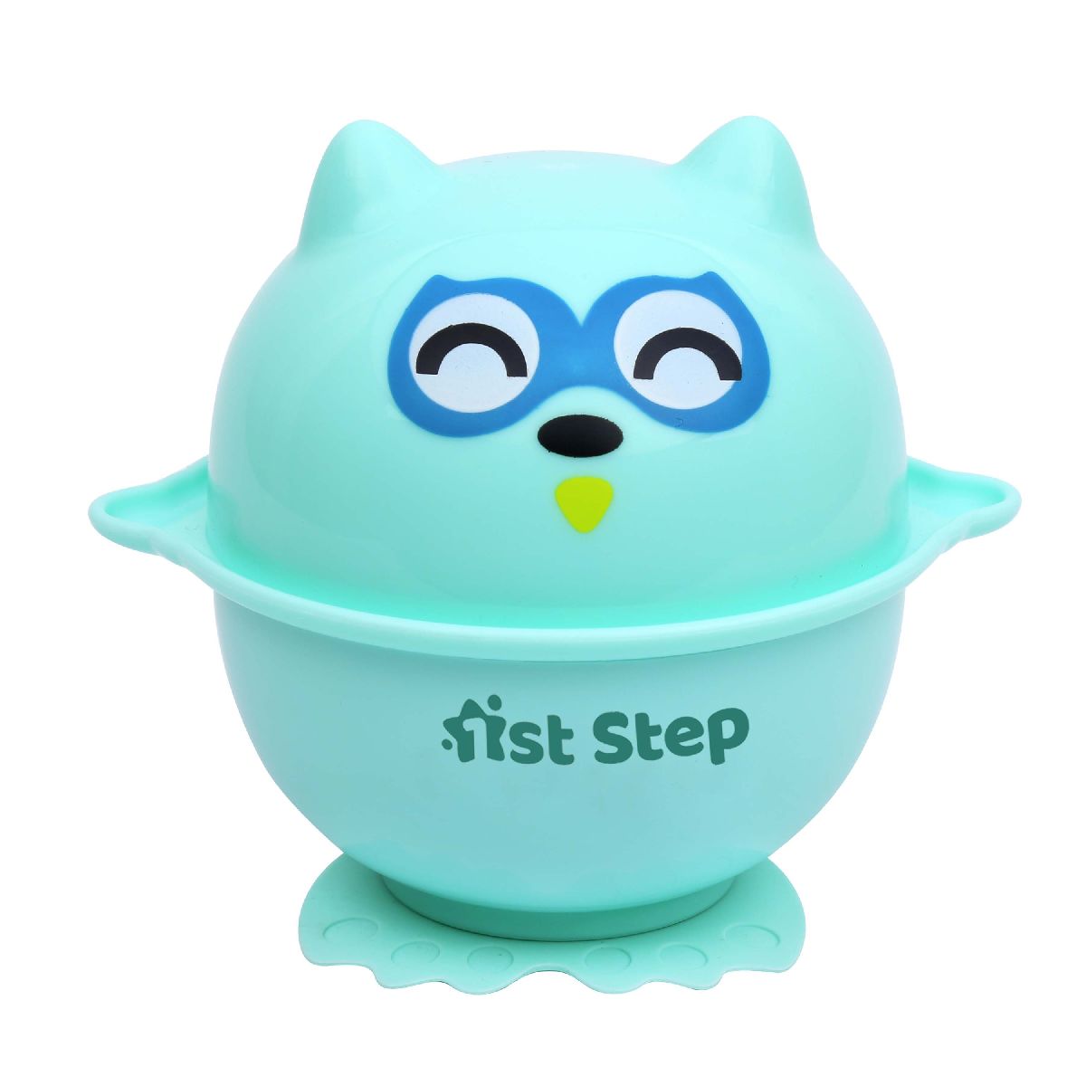 1st Step Manual Food Masher - Green