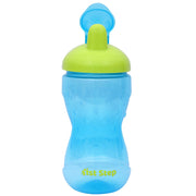 1st Step Hard Spout Grippy Cup Blue - 360 ml