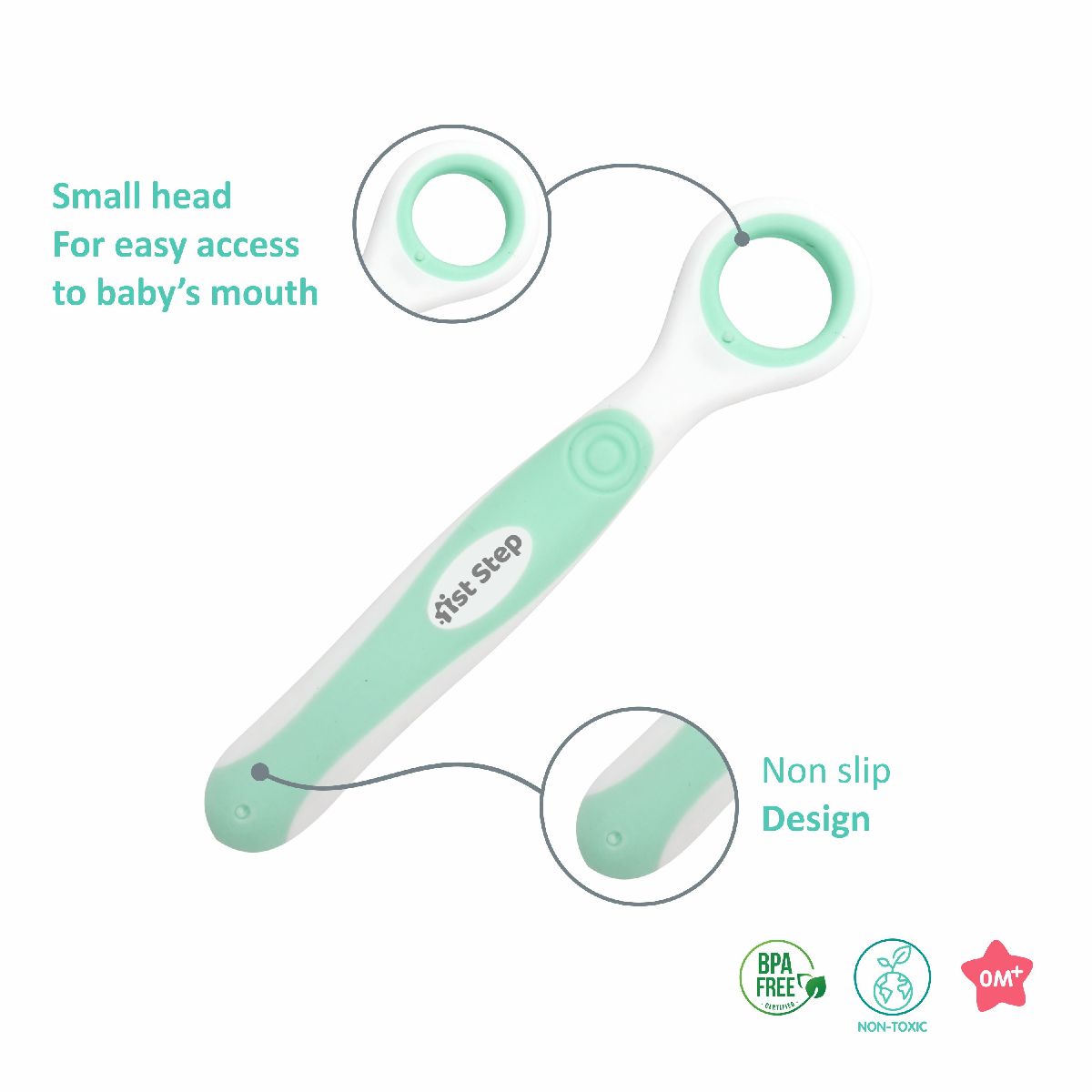 1st Step Tongue Cleaner
