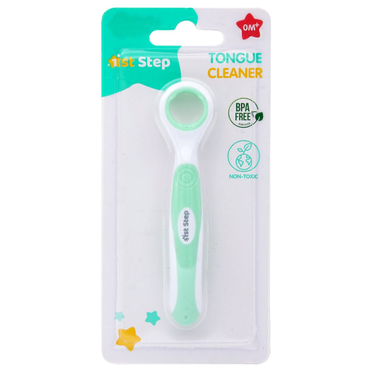 1st Step Tongue Cleaner