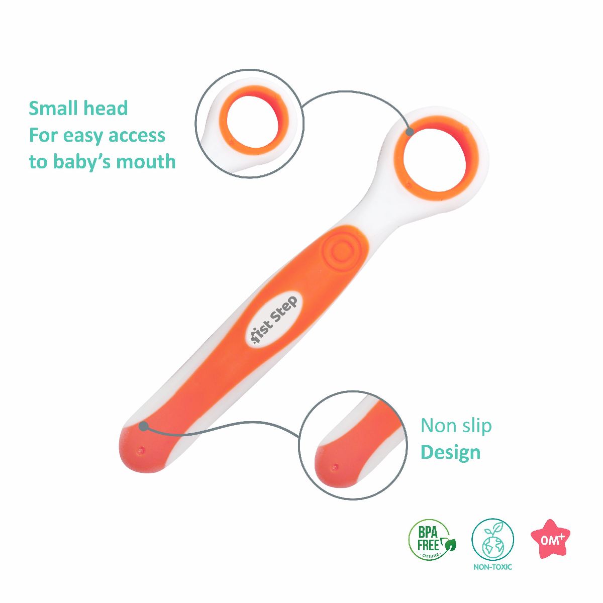 1st Step Tongue Cleaner