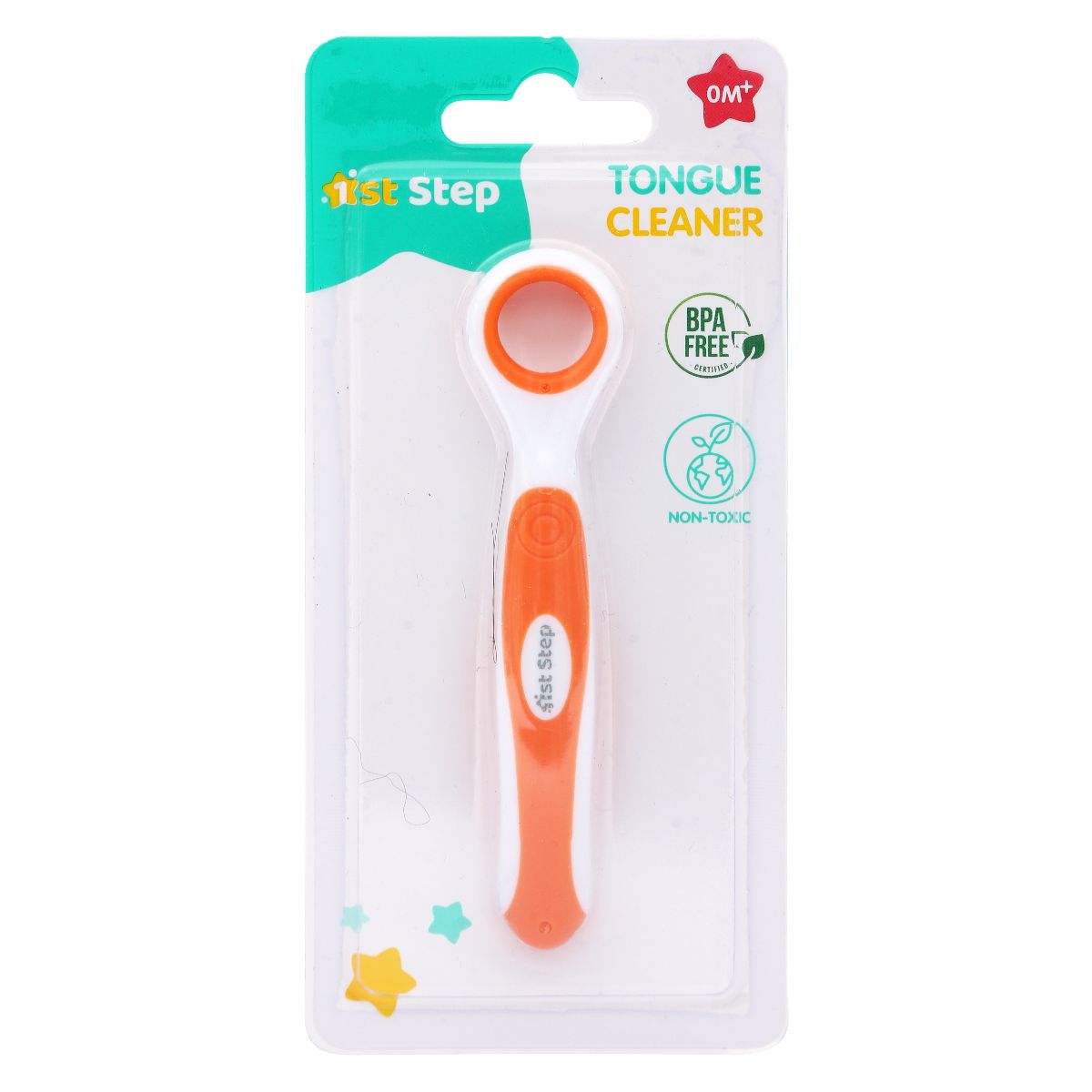 1st Step Tongue Cleaner