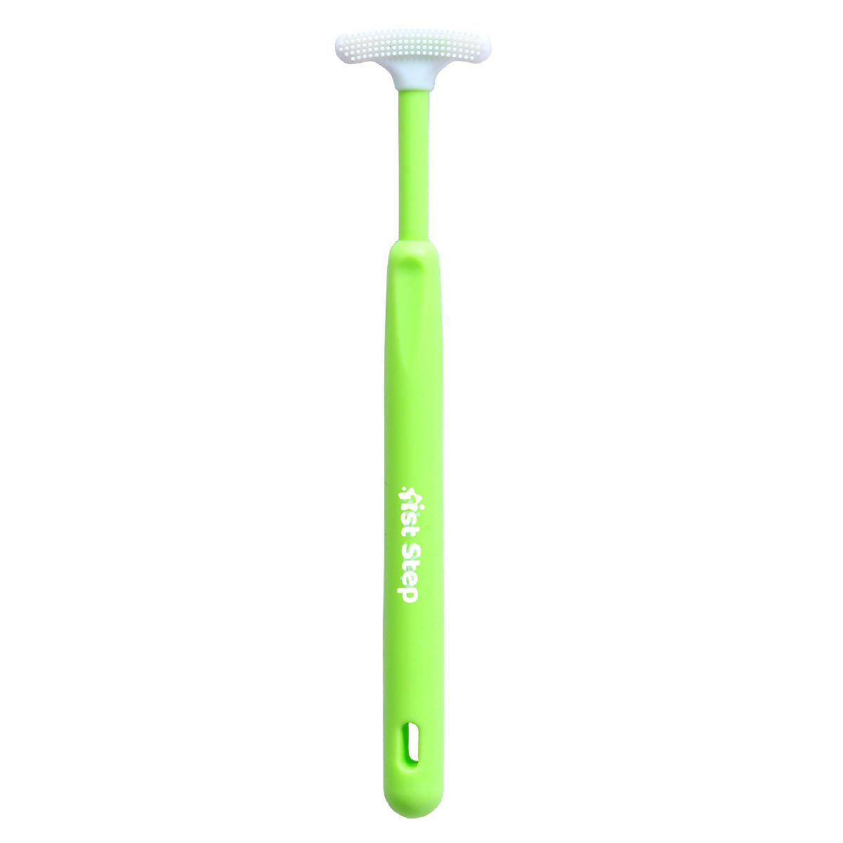 1st Step Silicone Tongue Cleaner