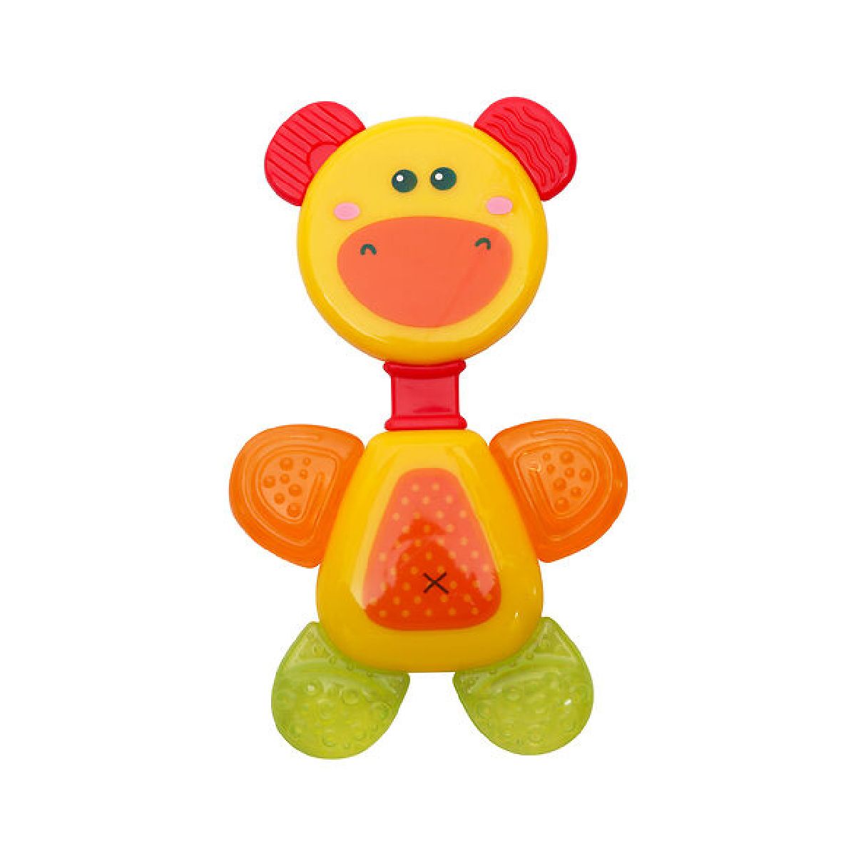 1st Step Flexi-Neck Rattle Teether