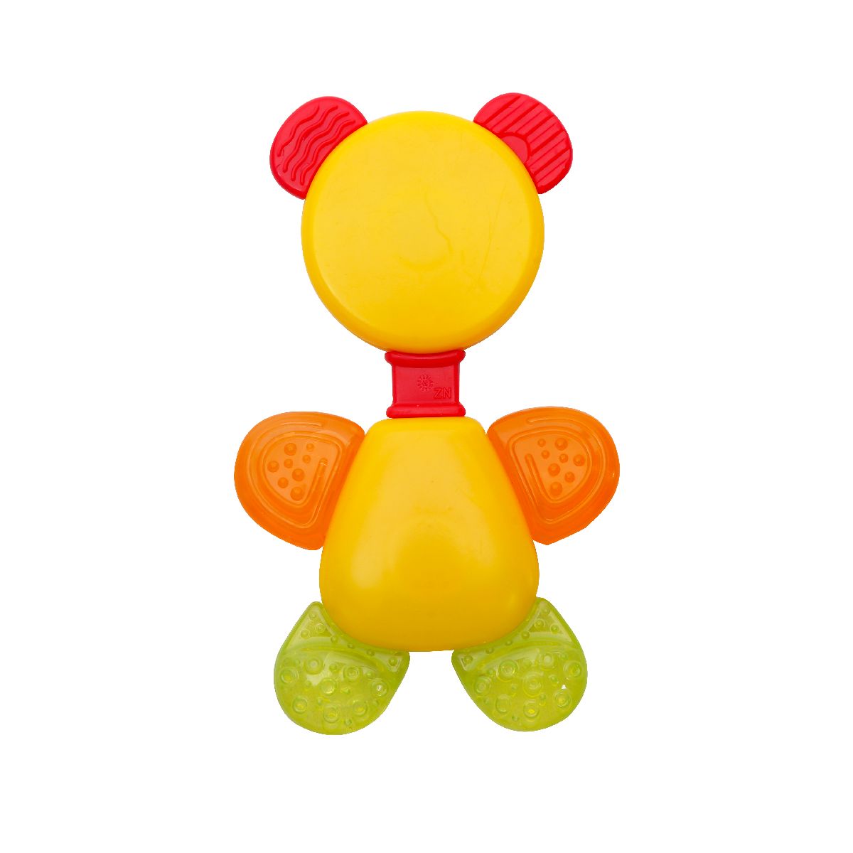 1st Step Flexi-Neck Rattle Teether