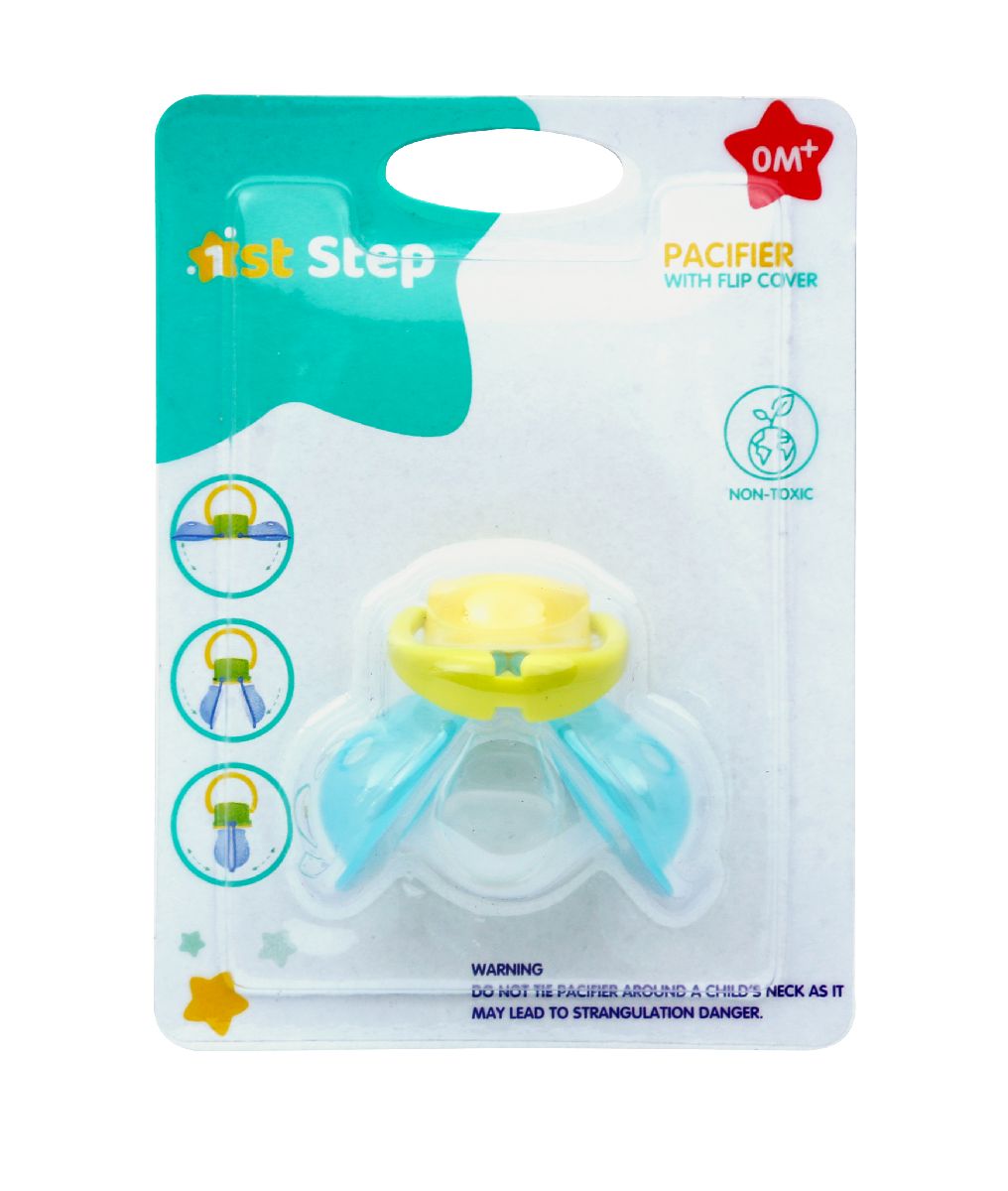 1st Step Pacifier
