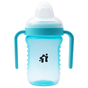 1st Step Soft Spout Sipper With Twin Handles Blue - 220 ml