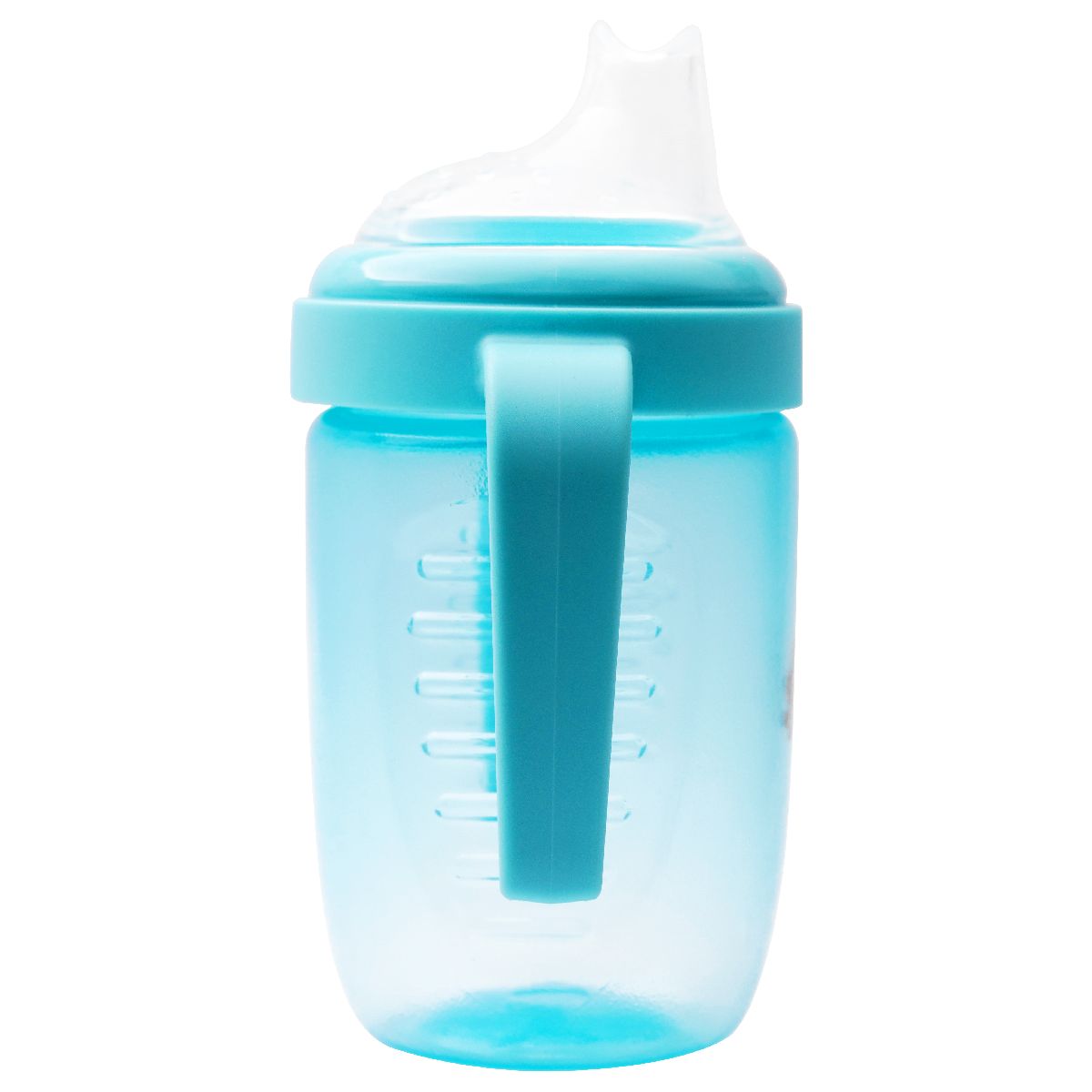 1st Step Soft Spout Sipper With Twin Handles Blue - 220 ml