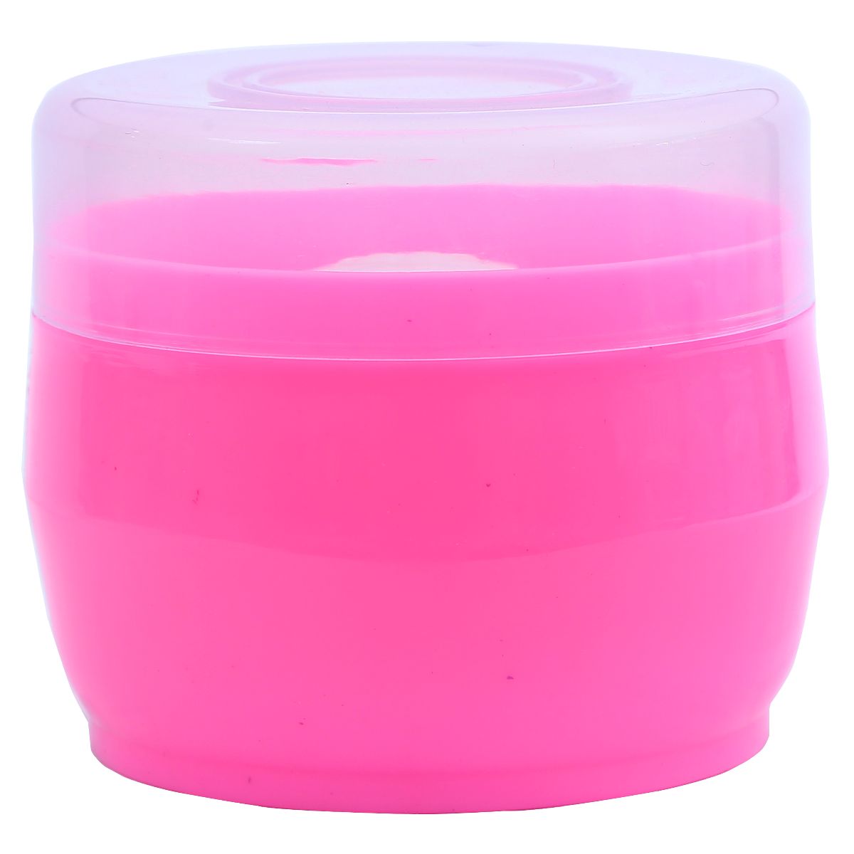 1st Step Powder Puff With Powder Storage Box - Pink