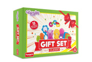 Giggles Classic Gift Set 15 Pieces Baby Activity and Learning Toy Set
