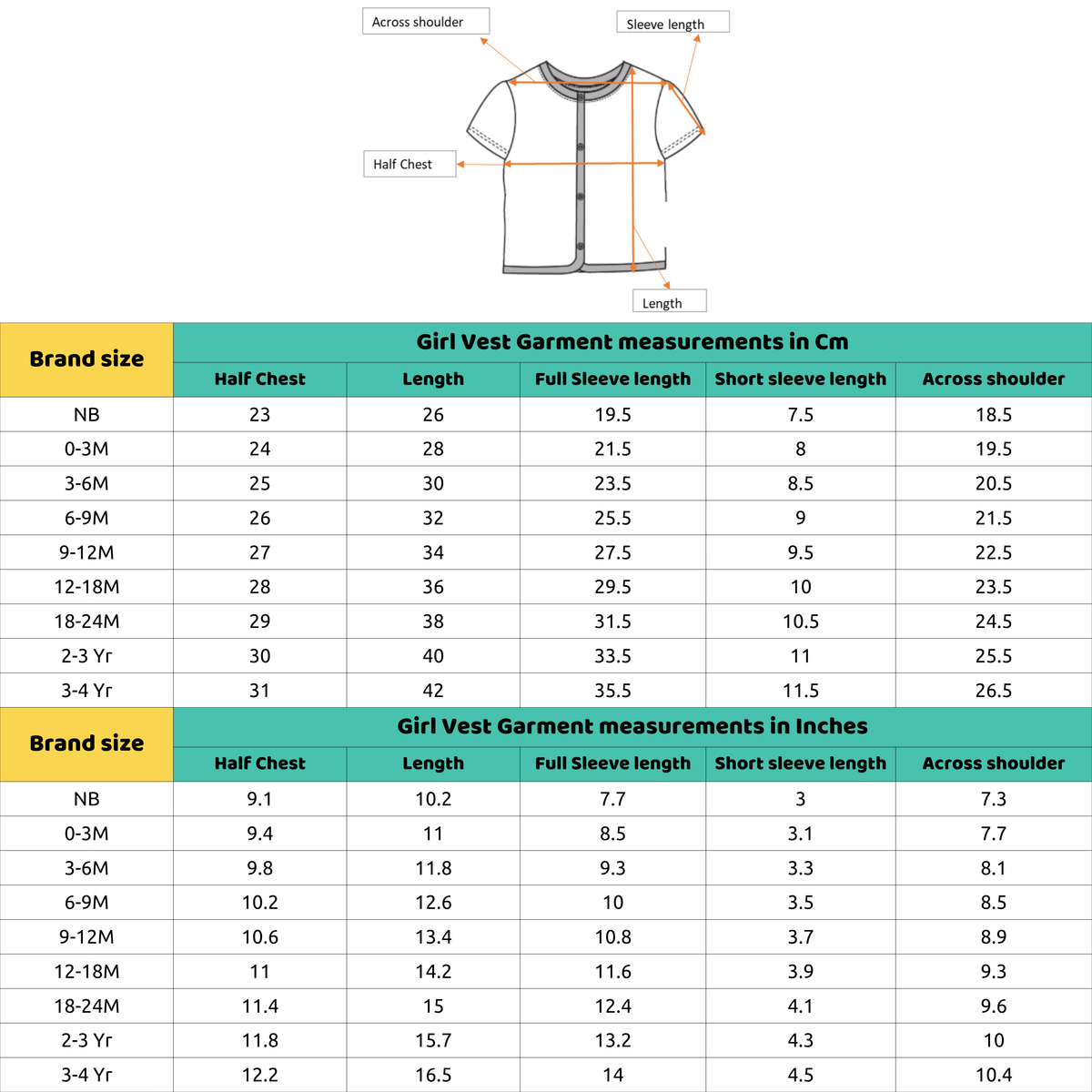 Baby Girls White & Pink Striped Cotton Front Open Vest Pack of 2 Regular Fit Casual Baby Vests