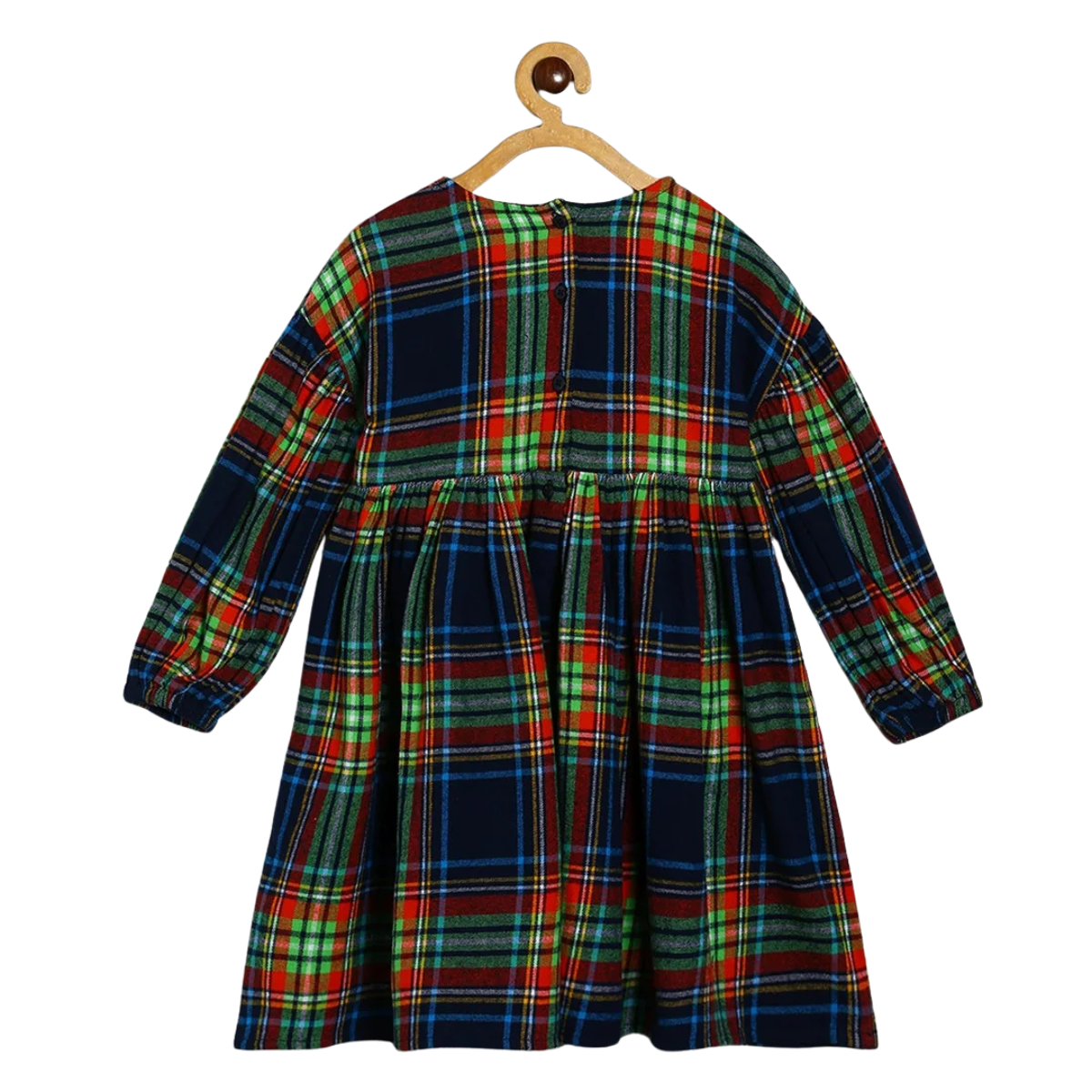 Girls Navy Pack Of 1 Dress