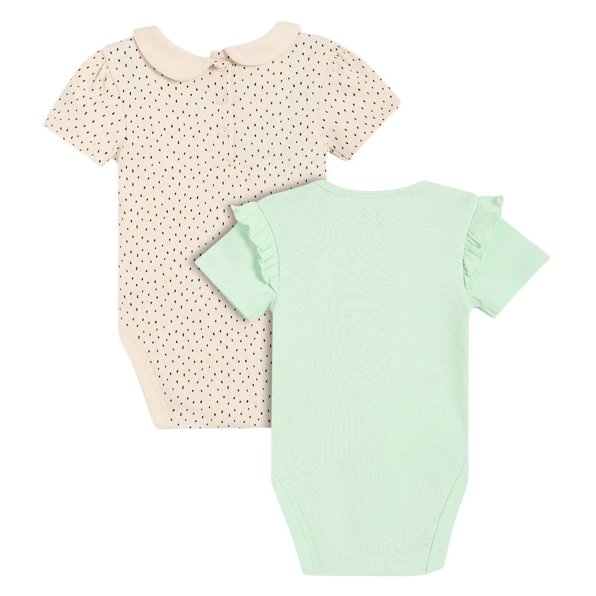 Girls Blue/Multi Body Suit