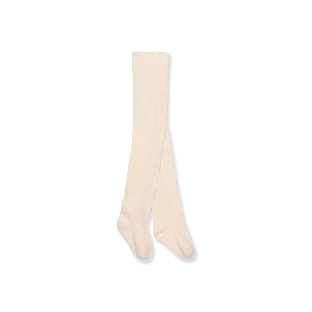 Baby Girls Dusty Pink Off-White And Maroon Cotton Blend Solid Stockings Pack Of 3 Casual Wear