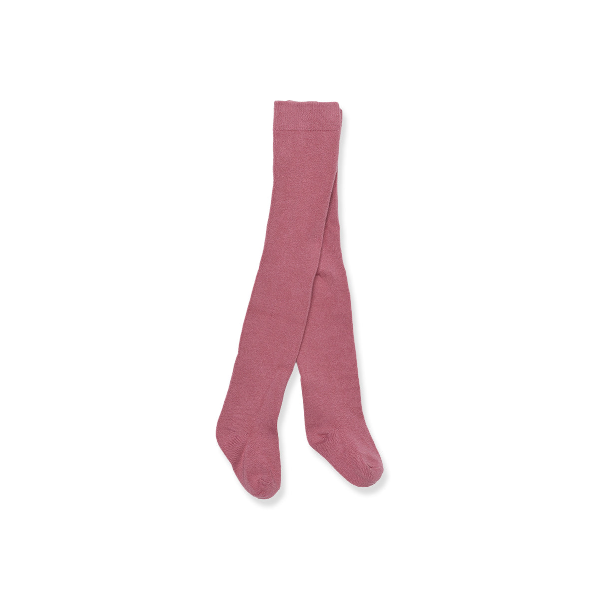 Baby Girls Dusty Pink Off-White And Maroon Cotton Blend Solid Stockings Pack Of 3 Casual Wear