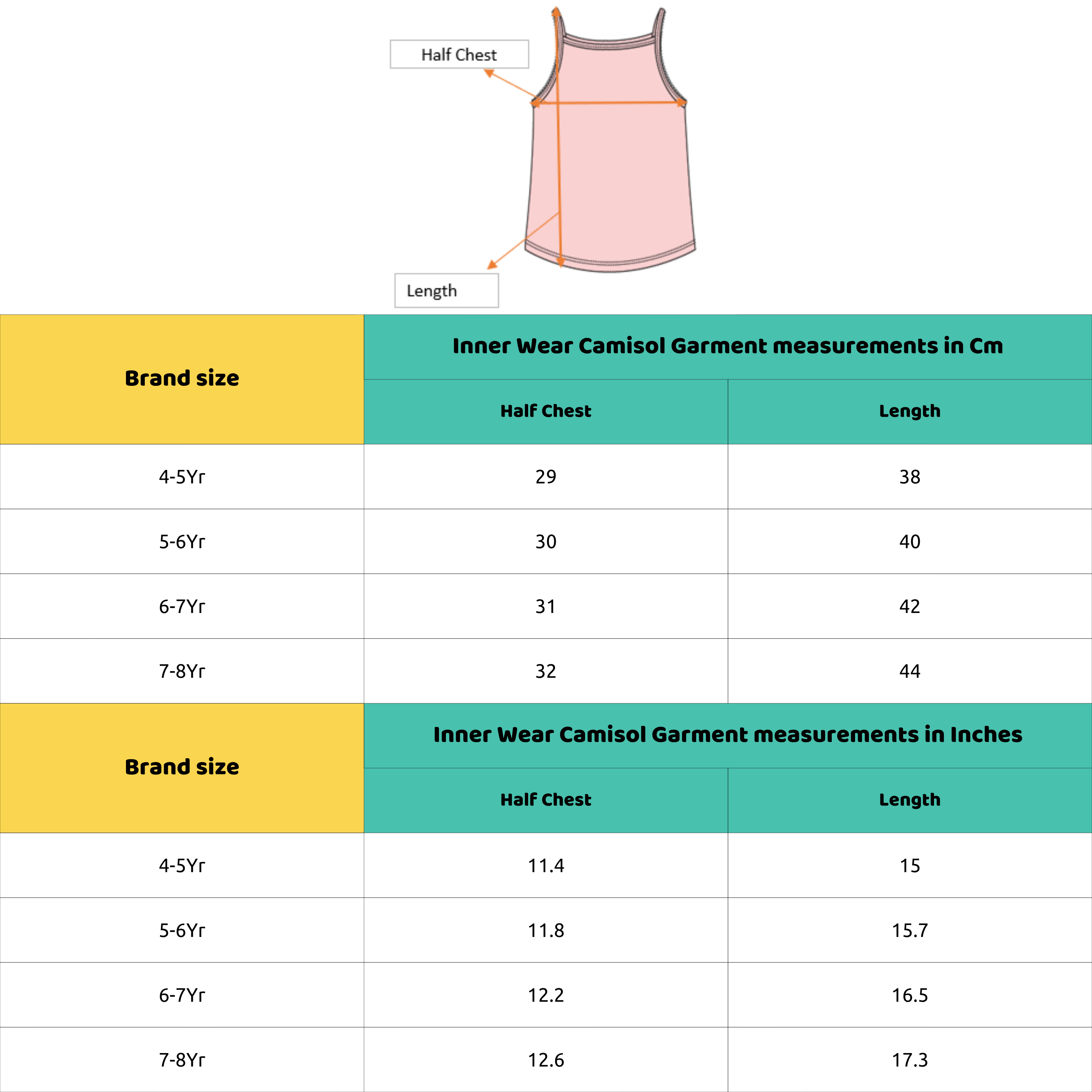 Pack of 2 knit camisole - lavender & black for 18-24 Months
