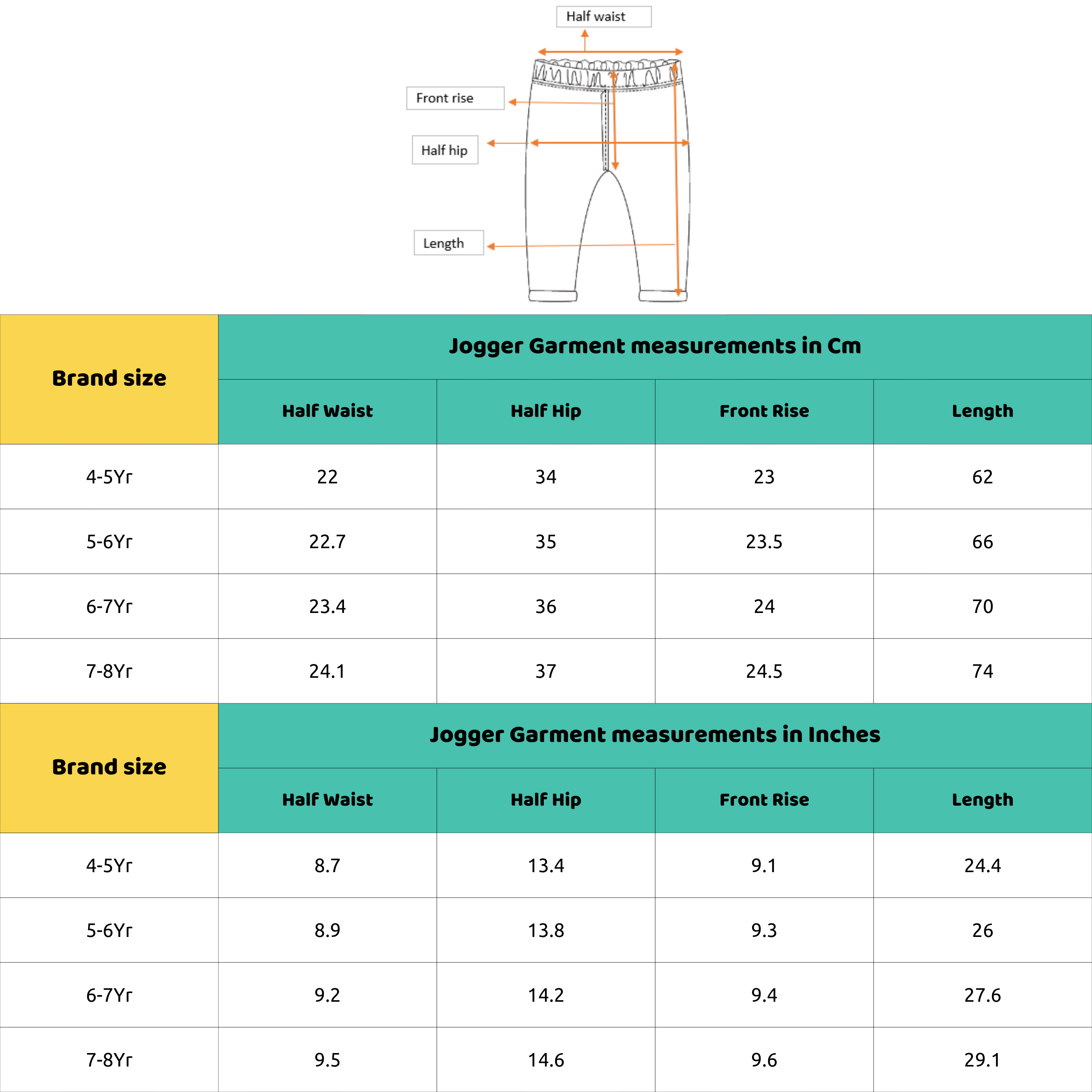 Girls Navy Cotton Knit Leggings Regular Fit Casual Bottom