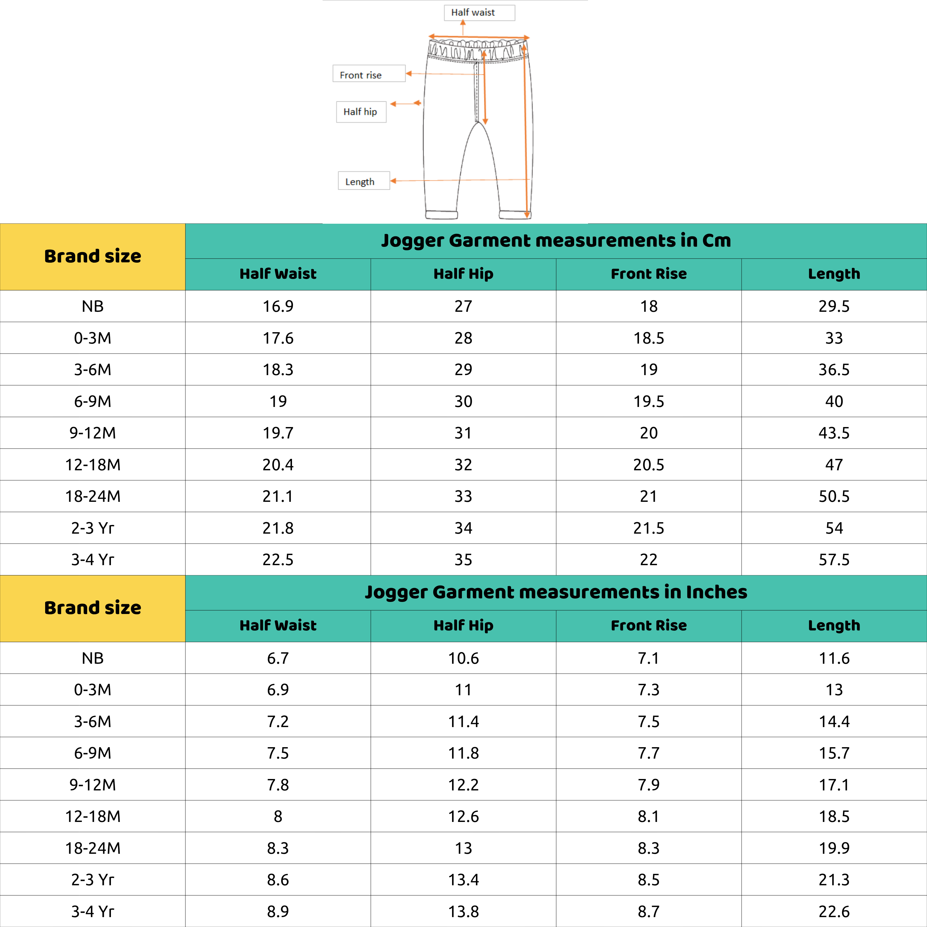 Baby Girls Light Blue Cotton Blend Bow Detail Flared Knit Bottom Regular Fit Casual Wear