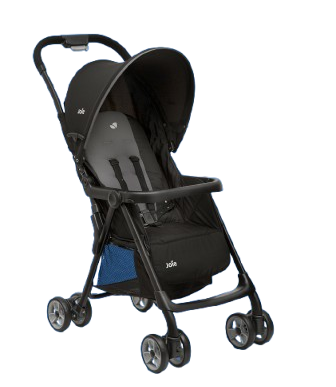 Joie Juva Travel System Infant Car Seat and Lightweight Baby Stroller Combo - Black